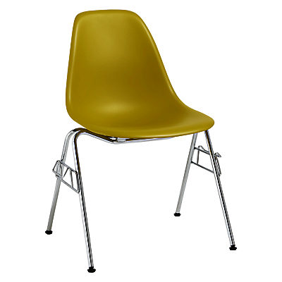 Vitra Eames DSS Chair Mustard
